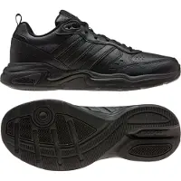 Adidas Låg sneaker 'Strutter' svart