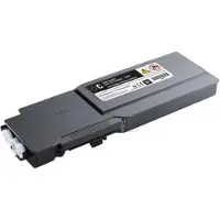 Dell 593-11118 (84JJX) cyan toner hög kapacitet (original)