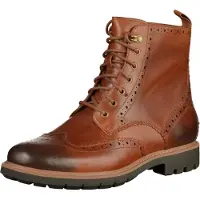 Clarks Shoes Batcombe Lord Stövlar