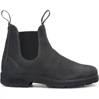 Blundstone - Kängor - Original Chelsea Boots Steel Grey för Unisex - Storlek 40 - Grå