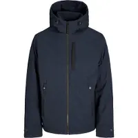Jack & Jones Övergångsjacka 'JJEParker' nattblå