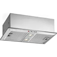 Teka Gfh 55 Integrerad Fläkt