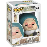 Funko POP! Snövit Och De Sju Dvärgarna Disney Sömnig Figur