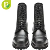 Brandit Vegantom 10 Eyelet Stövlar
