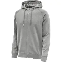 Hummel Red Classic Sweatshirt Med Dragkedja