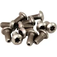 MSCH Copenhagen Allen Steel Hollow Skivbromsskruvar 12enhet