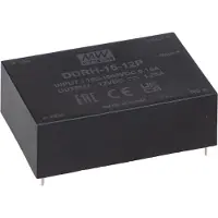 MEAN WELL DDRH-15-12P DC/DC-omvandlare kretskort 12 V/DC 15 W Antal utgångar:1 x Innehåll 1 st