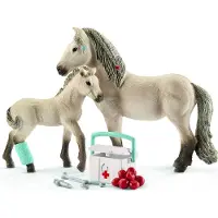 Schleich Horse Club Hannahs Första Hjälpen-kit