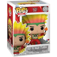Funko POP! Wwe Ricky Steamboat-figur