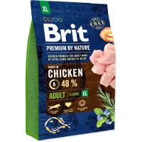 Brit Premium by Nature Adult Extra Large XL 3 kg