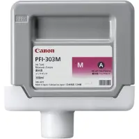 Canon PFI-303M magenta bläckpatron (original)
