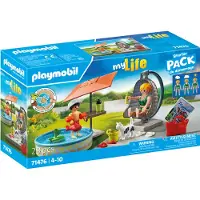 Playmobil My Life - Plaska kul hemma - 71476 - 29 Delar - - One Size - Klossar