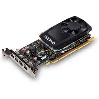 PNY Nvidia Quadro P1000 | 4 GB GDDR5