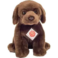 HERMANN Teddy Sittande Labradorgosedjur 25 Cm