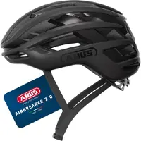 ABUS AirBreaker 2.0 Helmet Black, Size S