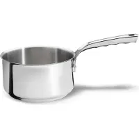 De Buyer 3410.16, 1,6 l, Rund, Rostfritt stål, 14 cm, 16 cm, 80 mm