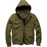 Vintage Industries Hudson Jacka