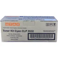 Utax 4453210011 cyan toner (original)