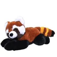 Wild republic Gosedjur - Ecokins - 12x23 - Röd Panda - - One Size - Gosedjur