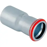 Geberit reduktion FZ 88,9-54 mm mapress