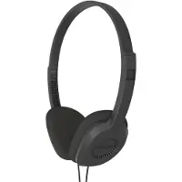 Koss Hörlur KPH8K On Ear Svart