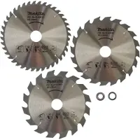 Makita Sågklinga för trä ; 185x30,0 mm; Z16/Z20/Z40