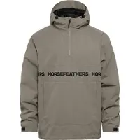 Horsefeathers Gordie Anorak taupe, XXL