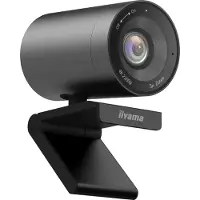 Iiyama UC-CAM10PRO-1 4K-Webkamera 4096 x 2160 Pixel klämfäste, Mikrofon