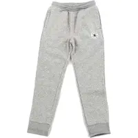 Converse Sweatpants - Terry Bolån - Grey Heather/Black - - 12-13 år (152-158) - Sweatpants