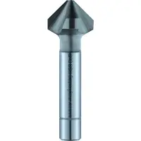 Alpen Drills 0239003100100, Borr, Försänkare, Högerrotation, 3,1 cm, 71 mm, Järnhaltig metall, Icke-järnmetaller