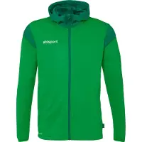 Uhlsport Sportjacka grön / limette