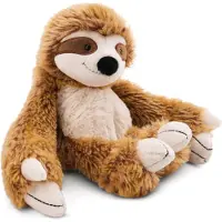 Nici Slö Sloppy Med Kardborre På Händer Teddy 25 Cm