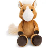 Nici Häst Kristtorn K Ponny Nalle 26 Cm