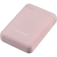 Intenso XS10000, 10000 mAh, litium-polymer (LiPo), 5 V, rosa