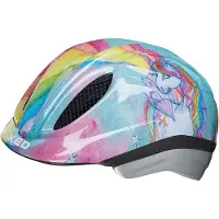 Bike Fashion Unicorn Paradise Juniorhjälm
