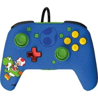 PDP Toad And Yoshi Nintendo Switch-kontroll