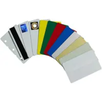 Zebra PVC-kort | 104523-010 | 500st [2,5kg]