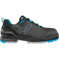 Albatros TARAVAL BLACK/BLUE XW LOW S3L ESD FO SR 648031241000039 Säkerhetsskor S3L Skostorlek (EU): 39 Svart/Blå 1 par