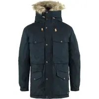 Fjällräven - Jackor - Singi Down Jacket M Dark Navy för UnisexUll - Storlek M - Marinblå