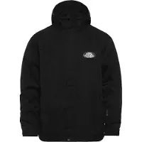 Horsefeathers Morris Jacka black, S