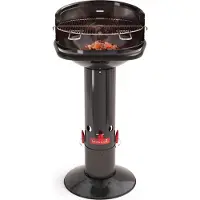 Barbecook Loewy 45, Grill, Träkol (bränsle), 1 zone(s), 43 cm, 6 personer, Grid