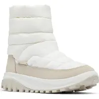 Columbia Snowtrot Mid Skor För Snö
