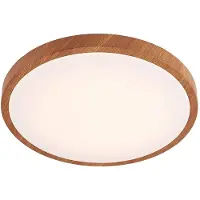 LINDBY Taklampor , Mynte, Trä, Vardagsrum, Plast, Modern
