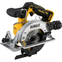 DeWalt cirkelsåg 12V 140 mm TSTAK DCS512NT