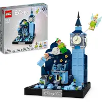 LEGO Disney Peter Pans och Wendys flygtur över London 43232