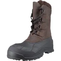 Kamik Men's Alborg Gaucho Brown