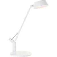 Brilliant Kaila G93126/05 LED-bordslampa (RGB) LED integrerad 8 W vit