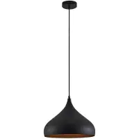 LINDBY Taklampa , Ritana, dimbara, Svart, Vardagsrum, Aluminium, Modern