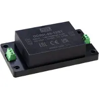 MEAN WELL DDRH-45-48ST DC/DC-omvandlar-modul 48 V/DC Antal utgångar:1 x Innehåll 1 st