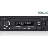 Blaupunkt Nürnberg 200 DAB BT Bilstereo Bluetooth, DAB+ Tuner
